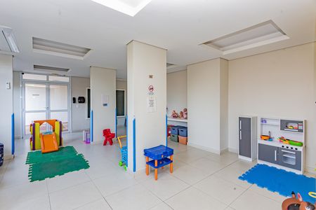Apartamento à venda com 53m², 2 quartos e 1 vaga Apartamento à venda com 53m², 2 quartos e 1 vagaBrinquedoteca