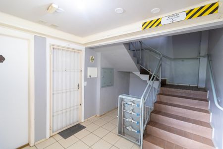 Apartamento à venda com 48m², 2 quartos e 1 vagaHall de entrada