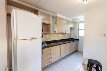 Apartamento à venda com 48m², 2 quartos e 1 vagaCozinha