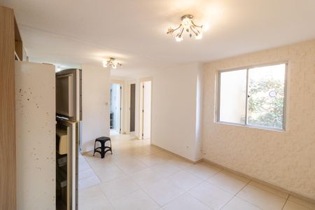 Apartamento à venda com 48m², 2 quartos e 1 vagaSala