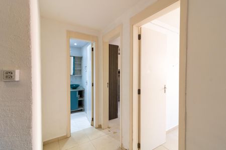 Apartamento à venda com 48m², 2 quartos e 1 vagaCorredor