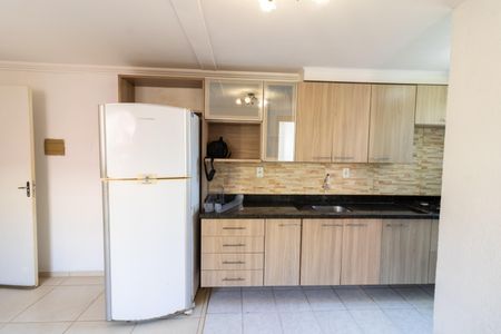 Apartamento à venda com 48m², 2 quartos e 1 vagaCozinha