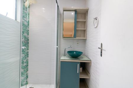 Apartamento à venda com 48m², 2 quartos e 1 vagaBanheiro