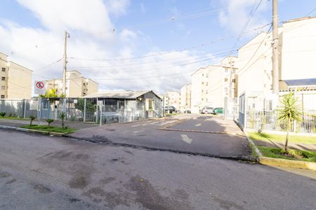 Apartamento à venda com 48m², 2 quartos e 1 vagaFachada