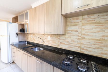 Apartamento à venda com 48m², 2 quartos e 1 vagaCozinha