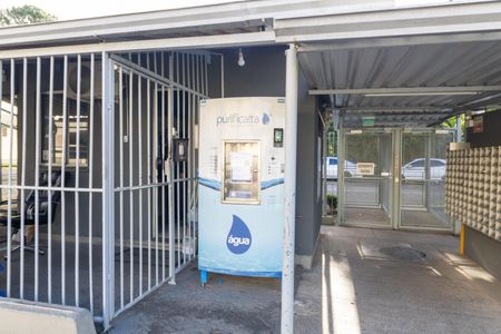 Área comum de apartamento para alugar com 2 quartos, 48m² em Campo Novo, Porto Alegre