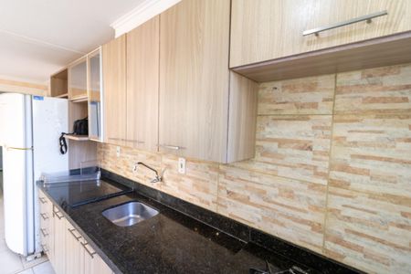 Apartamento à venda com 48m², 2 quartos e 1 vagaCozinha