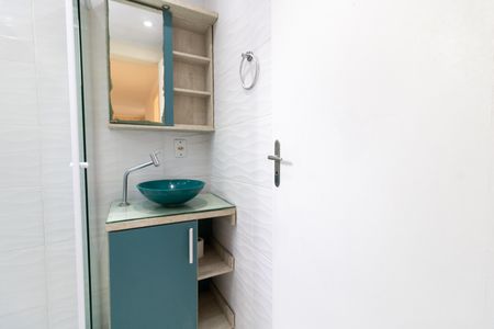 Apartamento à venda com 48m², 2 quartos e 1 vagaBanheiro