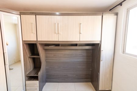 Apartamento à venda com 48m², 2 quartos e 1 vagaQuarto 2
