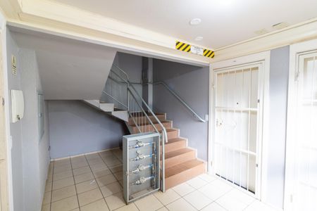 Apartamento à venda com 48m², 2 quartos e 1 vagaHall de entrada