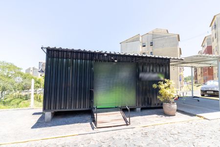 Apartamento à venda com 48m², 2 quartos e 1 vagaÁrea comum