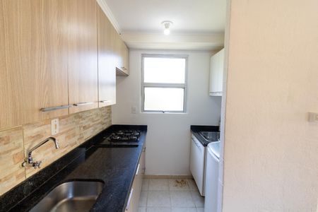 Apartamento à venda com 48m², 2 quartos e 1 vagaCozinha