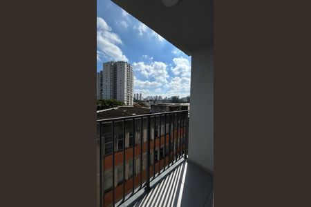 Varanda de apartamento para alugar com 2 quartos, 42m² em Jurubatuba, São Paulo