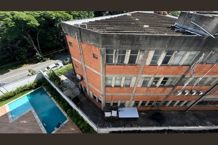 Apartamento para alugar com 42m², 2 quartos e sem vaga Apartamento para alugar com 42m², 2 quartos e sem vagaVaranda