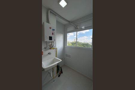 Apartamento para alugar com 42m², 2 quartos e sem vaga Apartamento para alugar com 42m², 2 quartos e sem vagaÁrea de Serviço