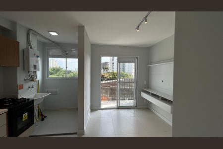 Apartamento para alugar com 42m², 2 quartos e sem vaga Apartamento para alugar com 42m², 2 quartos e sem vagaSala