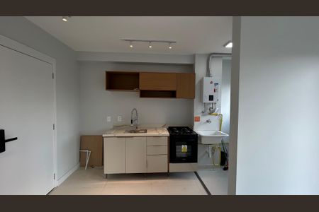 Apartamento para alugar com 42m², 2 quartos e sem vaga Apartamento para alugar com 42m², 2 quartos e sem vagaCozinha