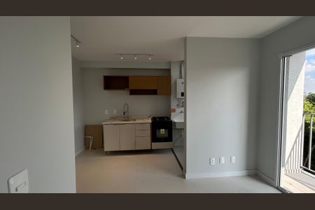 Sala de apartamento para alugar com 2 quartos, 42m² em Jurubatuba, São Paulo