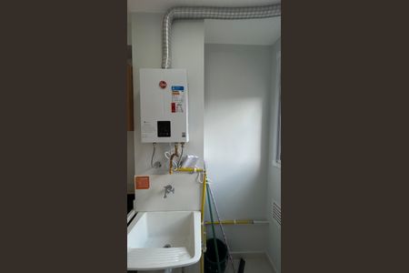 Apartamento para alugar com 42m², 2 quartos e sem vaga Apartamento para alugar com 42m², 2 quartos e sem vagaÁrea de Serviço