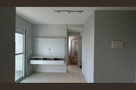 Sala de apartamento para alugar com 2 quartos, 42m² em Jurubatuba, São Paulo