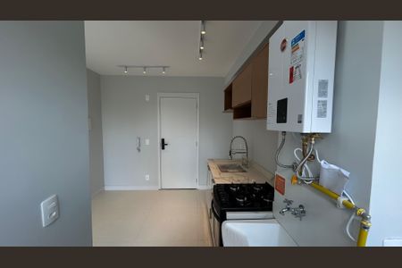 Apartamento para alugar com 42m², 2 quartos e sem vaga Apartamento para alugar com 42m², 2 quartos e sem vagaÁrea de Serviço