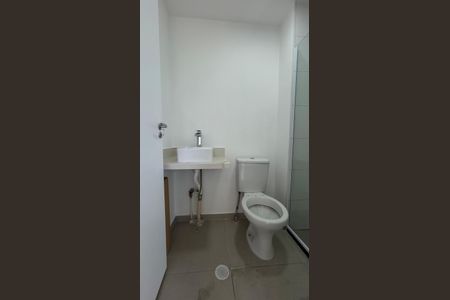 Apartamento para alugar com 42m², 2 quartos e sem vaga Apartamento para alugar com 42m², 2 quartos e sem vagaBanheiro