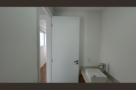 Apartamento para alugar com 42m², 2 quartos e sem vaga Apartamento para alugar com 42m², 2 quartos e sem vagaBanheiro
