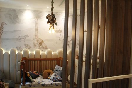 Casa de condomínio à venda com 400m², 4 quartos e 3 vagasQuarto 3
