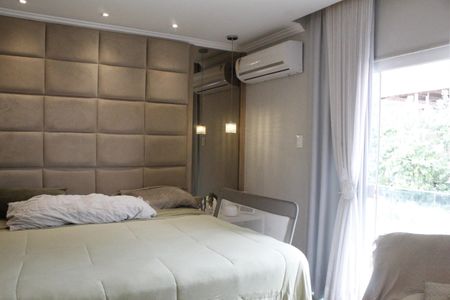 Casa de condomínio à venda com 400m², 4 quartos e 3 vagasQuarto Suíte