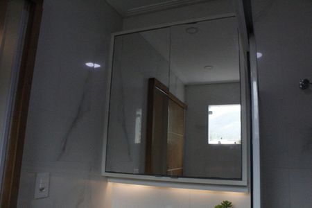 Casa de condomínio à venda com 400m², 4 quartos e 3 vagasBanheiro da Suíte