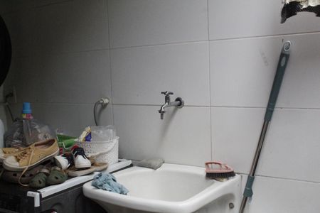 Casa de condomínio à venda com 400m², 4 quartos e 3 vagasÁrea de Serviço