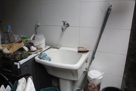 Casa de condomínio à venda com 400m², 4 quartos e 3 vagasÁrea de Serviço
