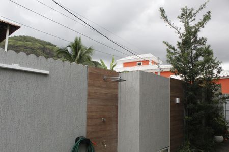 Casa de condomínio à venda com 400m², 4 quartos e 3 vagasÁrea externa
