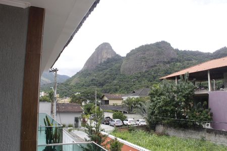 Casa de condomínio à venda com 400m², 4 quartos e 3 vagasVista da Sacada