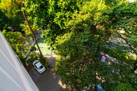 Vista do Quarto 1 de apartamento para alugar com 2 quartos, 78m² em Vila Campestre, São Paulo