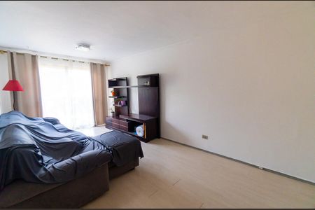 Sala de apartamento para alugar com 2 quartos, 78m² em Vila Campestre, São Paulo