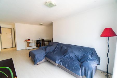 Sala de apartamento para alugar com 2 quartos, 78m² em Vila Campestre, São Paulo