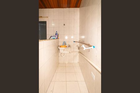 Casa para alugar com 50m², 2 quartos e sem vagaCozinha e Área de Serviço