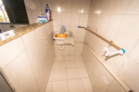 Casa para alugar com 50m², 2 quartos e sem vagaCozinha e Área de Serviço