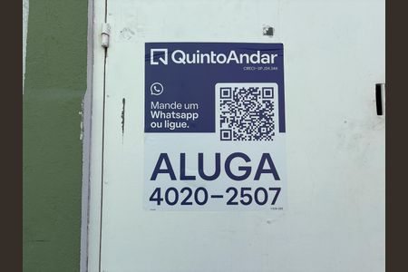 Casa para alugar com 50m², 2 quartos e sem vagaPlaca instalada