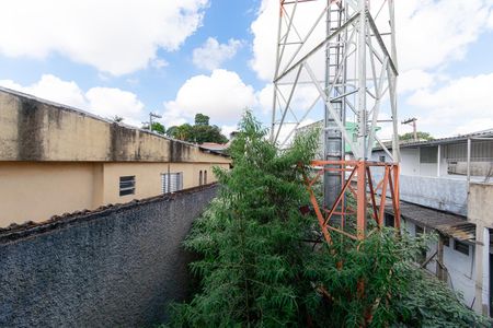 Vista do Quarto 1 de casa para alugar com 2 quartos, 50m² em Vila Alpina, São Paulo