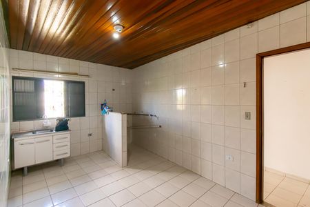 Casa para alugar com 50m², 2 quartos e sem vagaCozinha e Área de Serviço