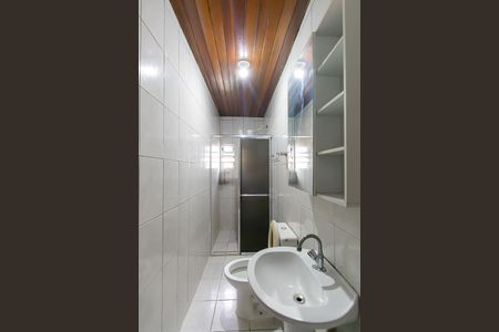 Casa para alugar com 50m², 2 quartos e sem vagaBanheiro