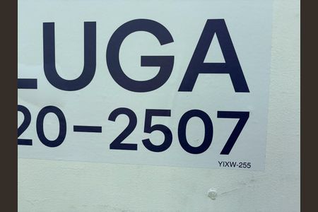 Casa para alugar com 50m², 2 quartos e sem vagaPlaca instalada 