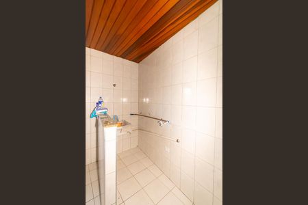 Casa para alugar com 50m², 2 quartos e sem vagaCozinha e Área de Serviço