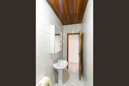 Casa para alugar com 50m², 2 quartos e sem vagaBanheiro