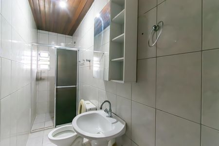Casa para alugar com 50m², 2 quartos e sem vagaBanheiro