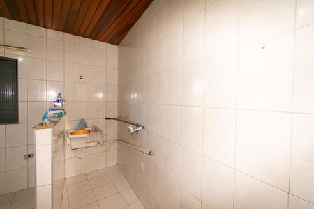 Casa para alugar com 50m², 2 quartos e sem vagaCozinha e Área de Serviço