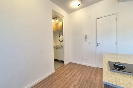 Sala de apartamento para alugar com 1 quarto, 33m² em Parque Industrial, Campinas