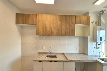 Apartamento para alugar com 33m², 1 quarto e 1 vagaCozinha 